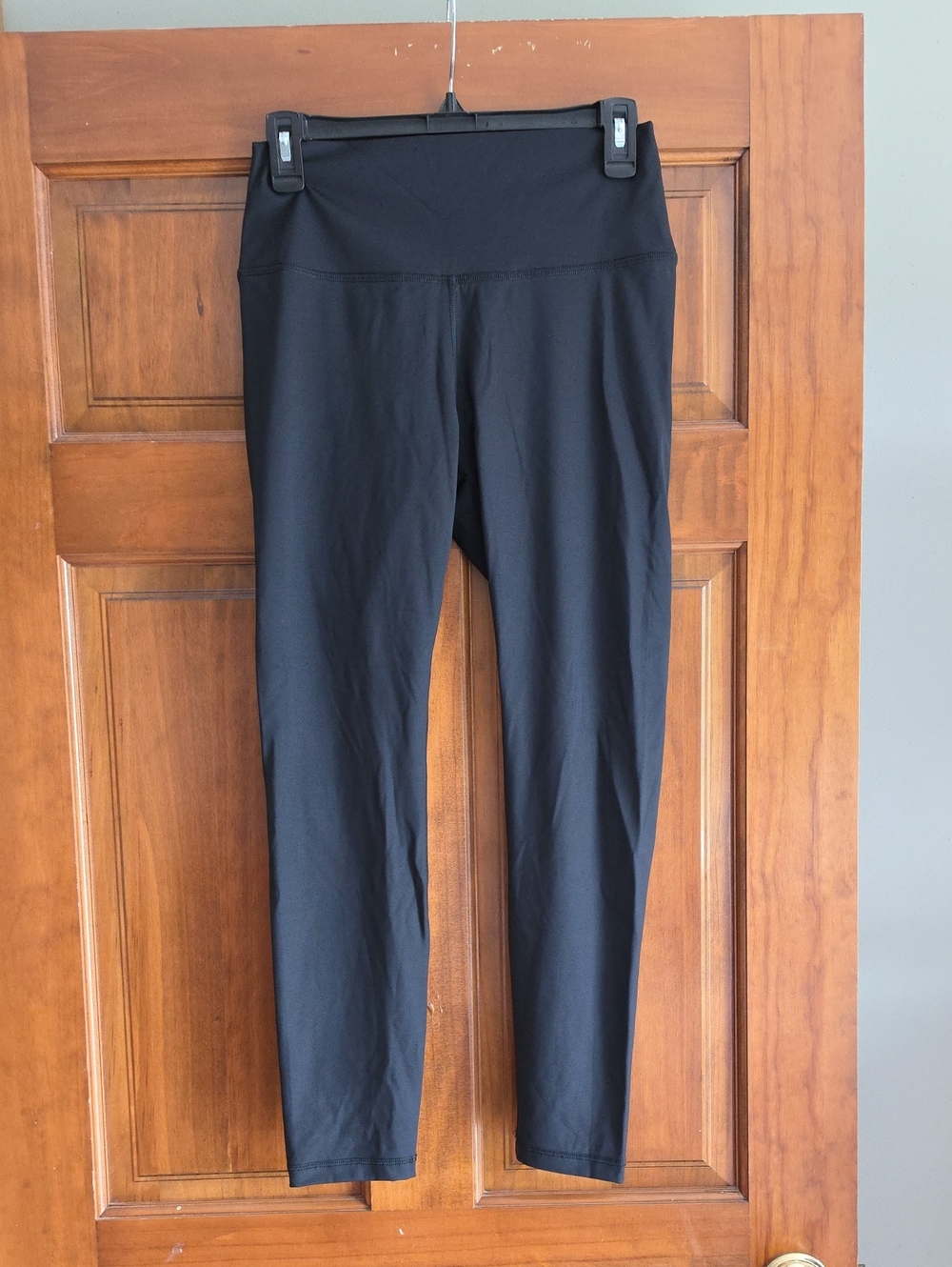 CRZ YOGA Black High-Rise Leggings
